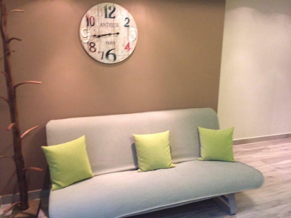 Luxury Apartments Near To The Beach 플라키아스 외부 사진